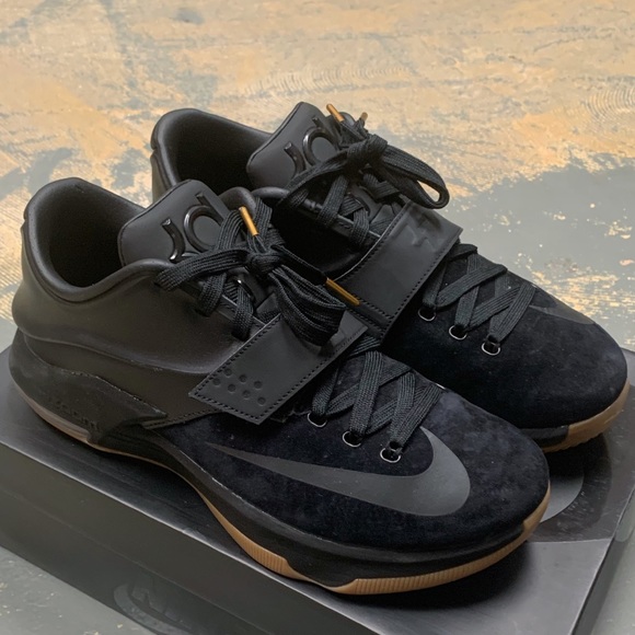 Nike Other - Nike Kevin Durant VII EXT Suede QS 717593-001 KD 7